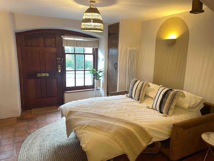 Carpenters Cottage Quirky Home Seaside Town Minehead Eksteriør billede