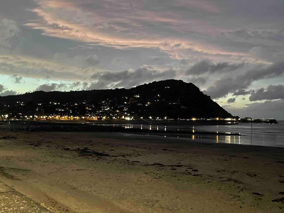 Carpenters Cottage Quirky Home Seaside Town Minehead Eksteriør billede