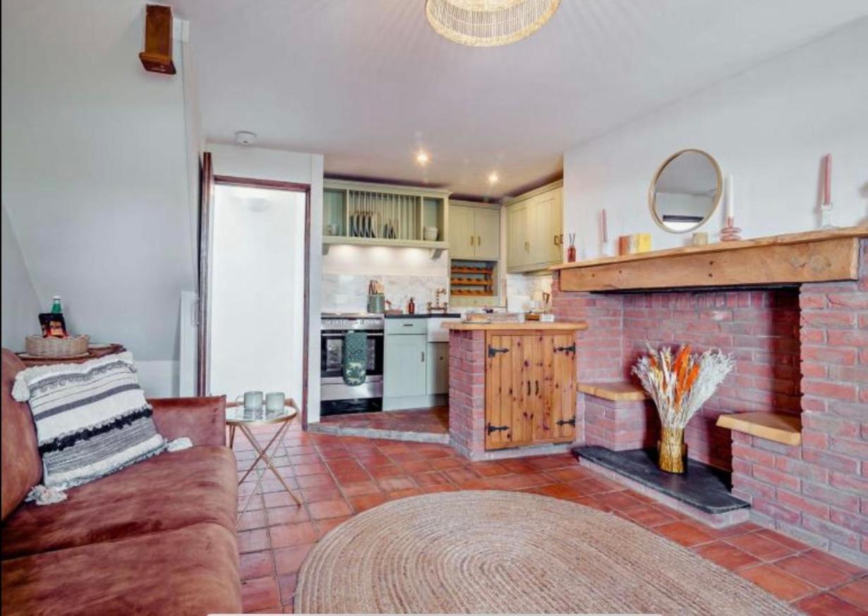 Carpenters Cottage Quirky Home Seaside Town Minehead Eksteriør billede